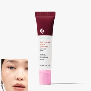 NEW Glosiser Limited Edition Balm Dotcom Hot Cocoa